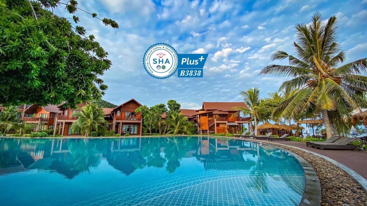 Koh Ma Beach Resort - Sha Extra Plus Mae Haad Εξωτερικό φωτογραφία