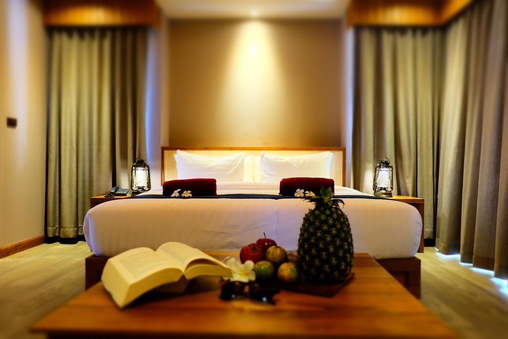 Koh Ma Beach Resort - Sha Extra Plus Mae Haad Εξωτερικό φωτογραφία