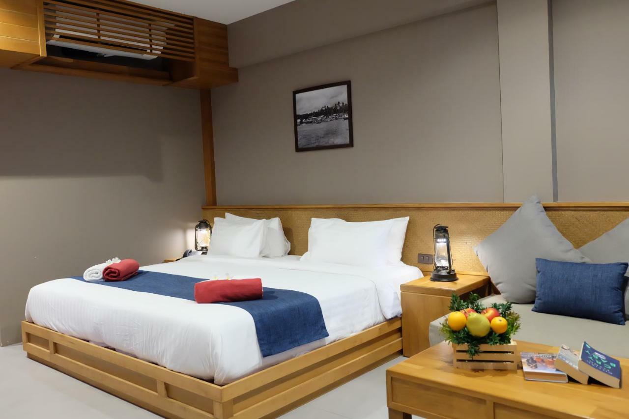 Koh Ma Beach Resort - Sha Extra Plus Mae Haad Εξωτερικό φωτογραφία