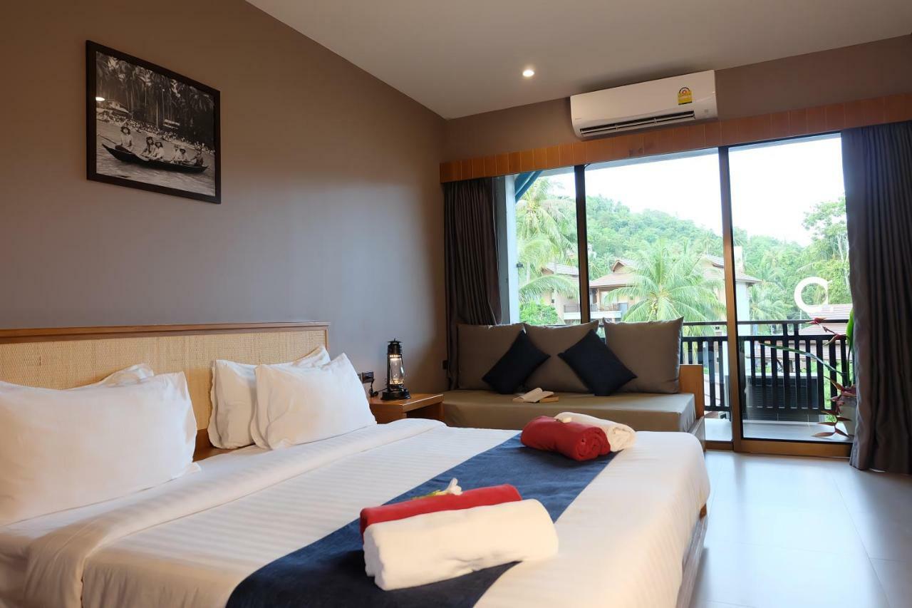 Koh Ma Beach Resort - Sha Extra Plus Mae Haad Εξωτερικό φωτογραφία