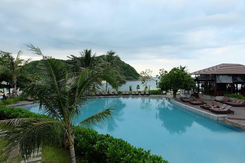 Koh Ma Beach Resort - Sha Extra Plus Mae Haad Εξωτερικό φωτογραφία